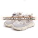 Fashion Kids Casual Shoes Breathable Mesh Children Sneakers Solid Color Kids Sports Running Shoes