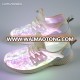 Luminous Fiber Optic Light Up Flashing Shoes Fashion Party Sneaker